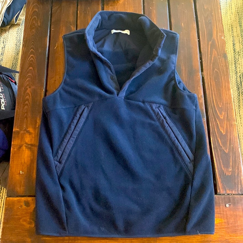 Hill City - Fleece Vest